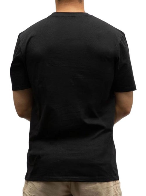 Ellesse sop2 zwart t-shirt voor heren - Kiabi Ellesse sop2 zwart t-shirt voor heren - Kiabi