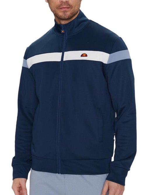 Ellesse Spinella Marineblauwe Vest voor Heren - Kiabi Ellesse Spinella Marineblauwe Vest voor Heren - Kiabi