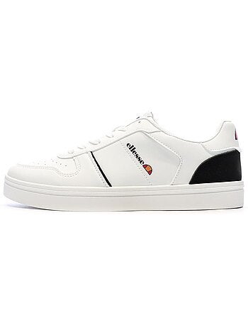 Ellesse star witte heren sneakers