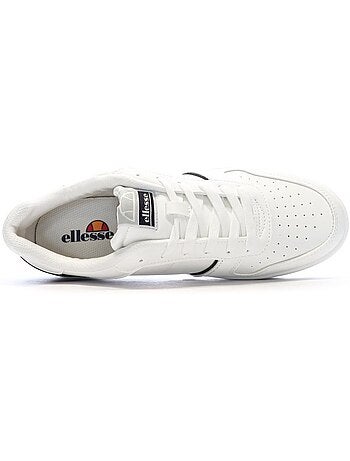 Ellesse star witte heren sneakers