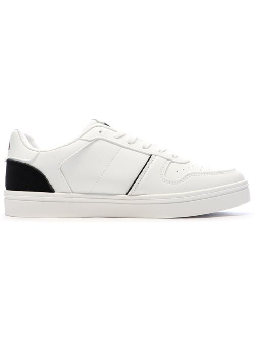 Ellesse Star Heren Sneakers Zwart/Wit - Kiabi Ellesse Star Heren Sneakers Zwart/Wit - Kiabi