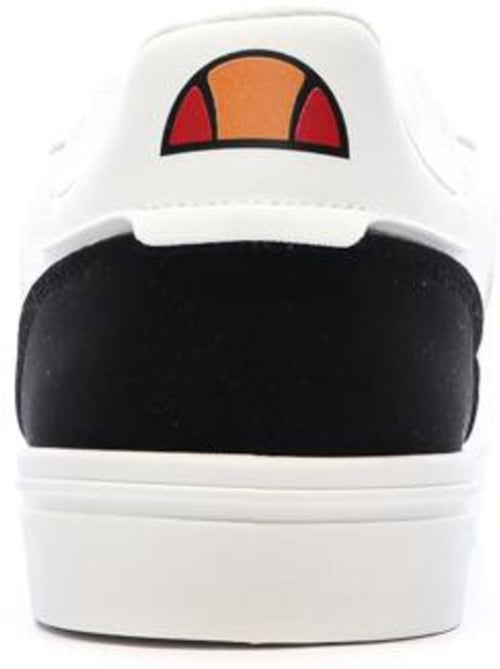 Ellesse star heren sneakers zwart/wit - Kiabi Ellesse star heren sneakers zwart/wit - Kiabi