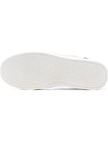 Ellesse star witte heren sneakers
