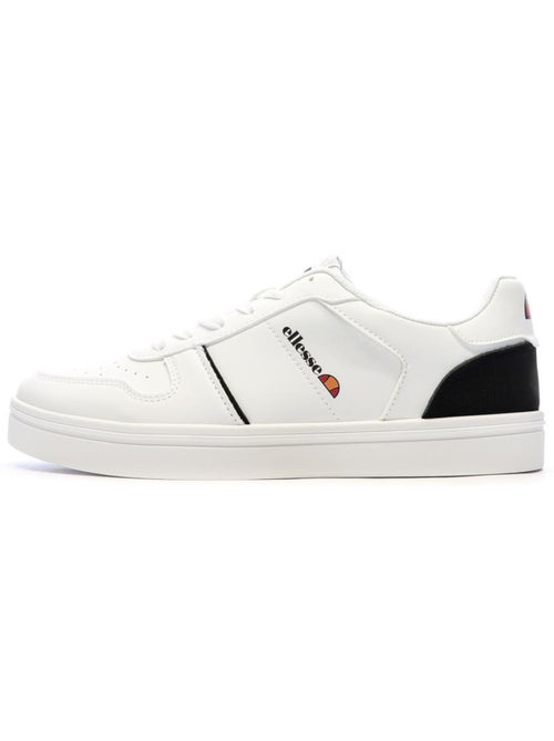 Ellesse Star Heren Sneakers Zwart/Wit - Kiabi Ellesse Star Heren Sneakers Zwart/Wit - Kiabi