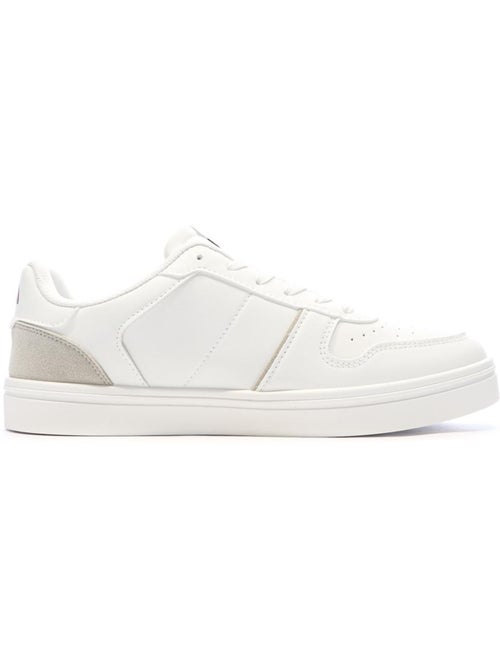 Ellesse Star Witte Heren Sneakers - Kiabi Ellesse Star Witte Heren Sneakers - Kiabi