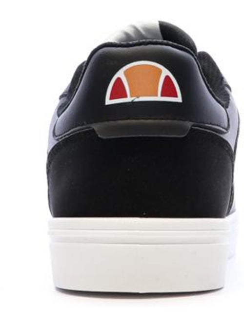 Ellesse star zwarte heren sneakers - Kiabi Ellesse star zwarte heren sneakers - Kiabi