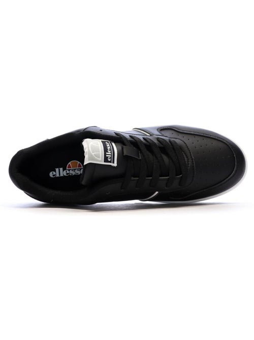 Ellesse star zwarte heren sneakers - Kiabi Ellesse star zwarte heren sneakers - Kiabi
