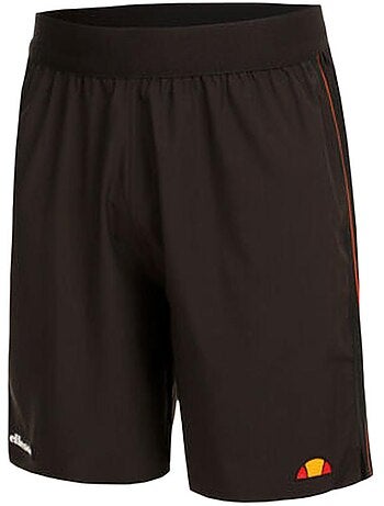 Ellesse steady short voor heren - zwart/wit