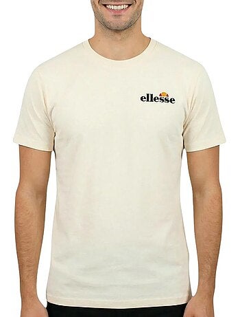 Ellesse t-shirt beige voor heren - sop23621f