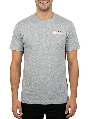 Ellesse t-shirt grijs voor heren - sop23621c