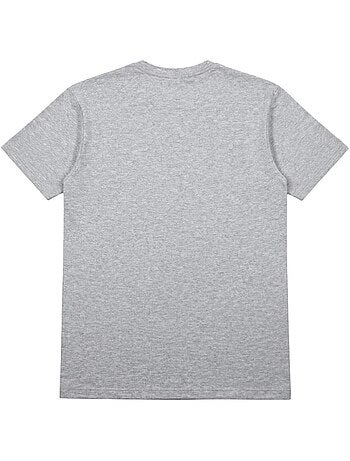 Ellesse t-shirt grijs voor heren - sop23621c