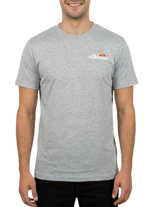 Ellesse t-shirt grijs voor heren - sop23621c - Kiabi Ellesse t-shirt grijs voor heren - sop23621c - Kiabi