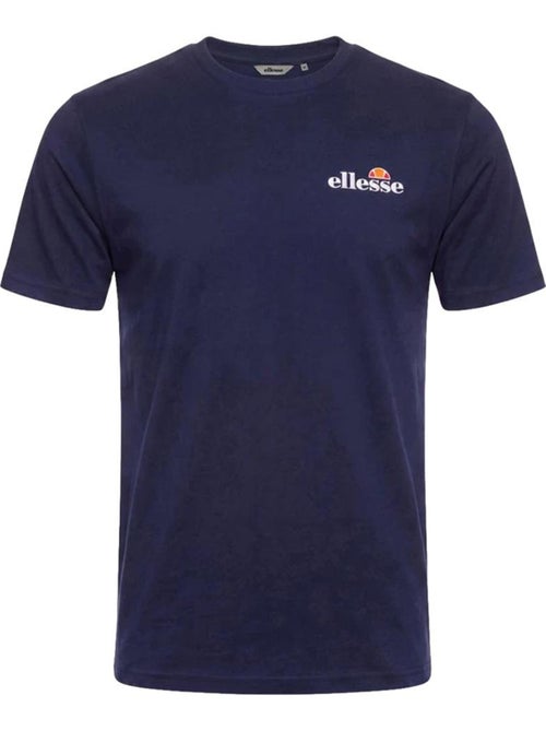 Ellesse t-shirt marine voor heren - sop23621d - Kiabi