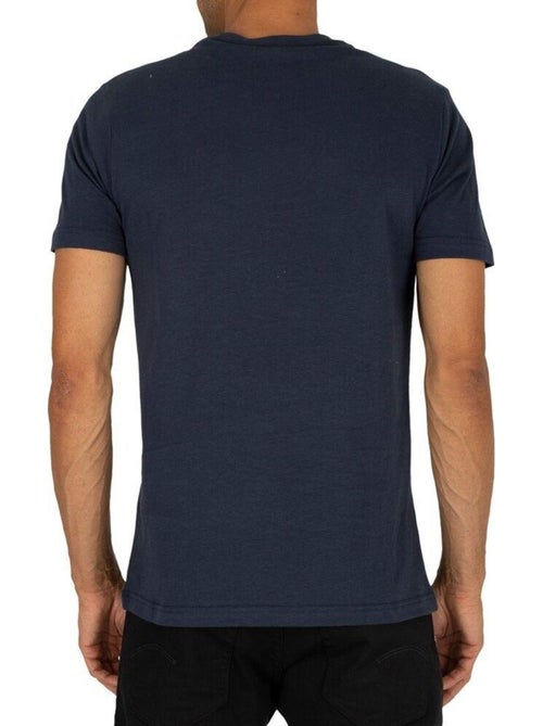 Ellesse t-shirt marine voor heren - sop23621d - Kiabi