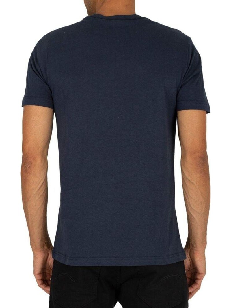 Ellesse t-shirt marine voor heren - sop23621d Marineblauw - Kiabi