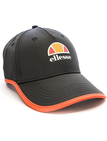Ellesse varis zwart/rood herenpet