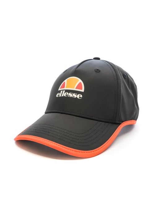 Ellesse Varis Zwart/Rood Herenpet - Kiabi Ellesse Varis Zwart/Rood Herenpet - Kiabi