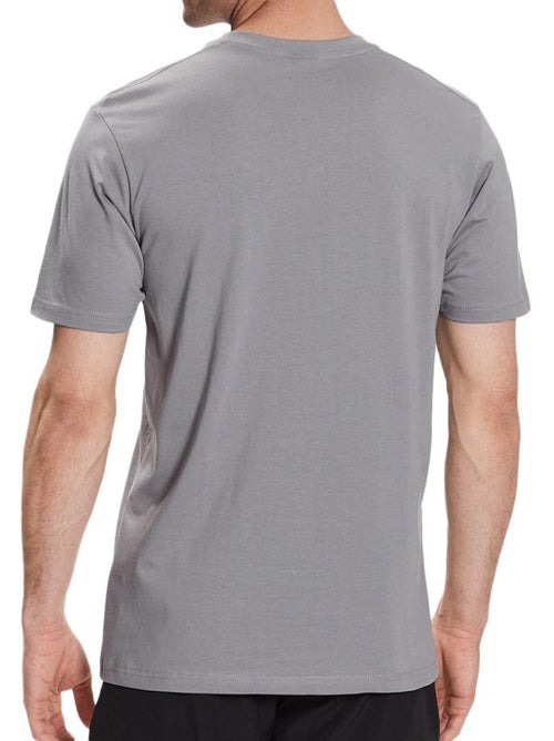 Ellesse Visageo Grijs T-shirt voor Heren - Kiabi