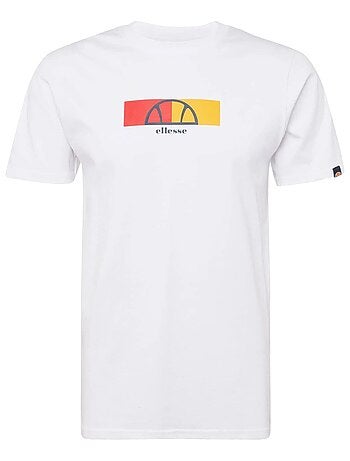 Ellesse visageo wit t-shirt voor heren