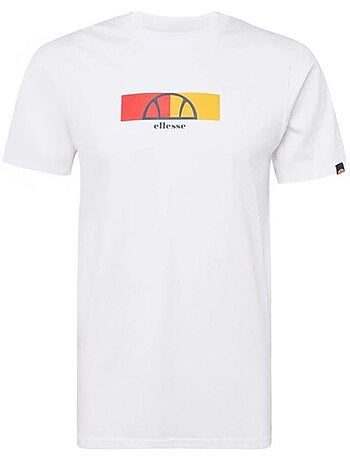 Ellesse visageo wit t-shirt voor heren