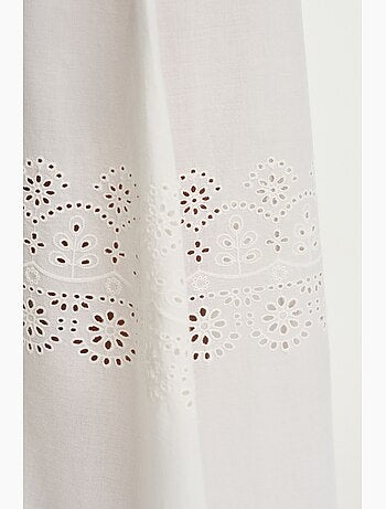 Elliot broek met bloemenprint penti