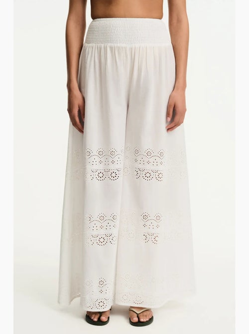 Elliot pantalon fleuri penti - Kiabi Elliot pantalon fleuri penti - Kiabi