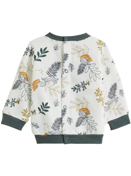 Elliott corduroy sweatshirt en broek babyset - Kiabi Elliott corduroy sweatshirt en broek babyset - Kiabi