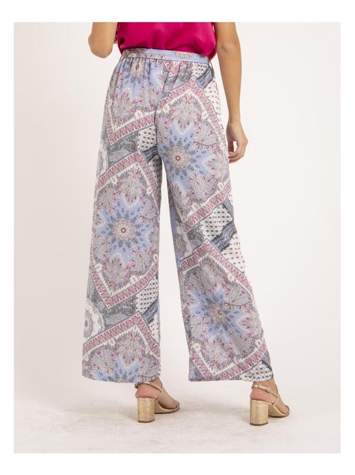 Eloane broek met patroon - Kiabi Eloane broek met patroon - Kiabi