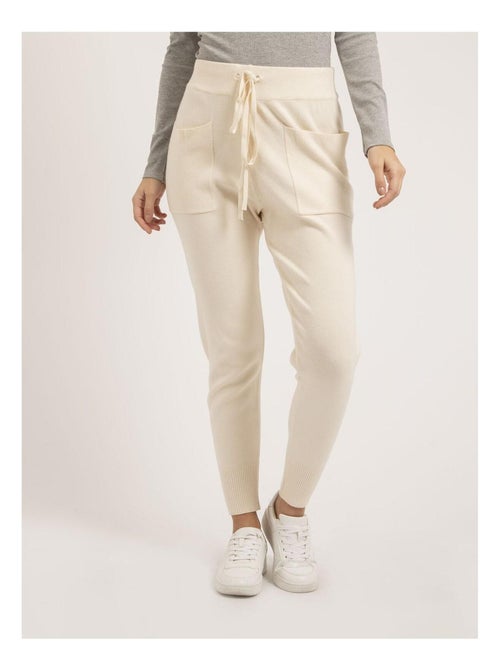 Elsa gebreide joggingbroek - Kiabi Elsa gebreide joggingbroek - Kiabi