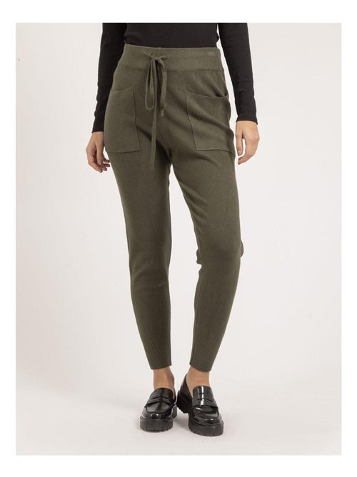 Elsa gebreide joggingbroek - Kiabi Elsa gebreide joggingbroek - Kiabi