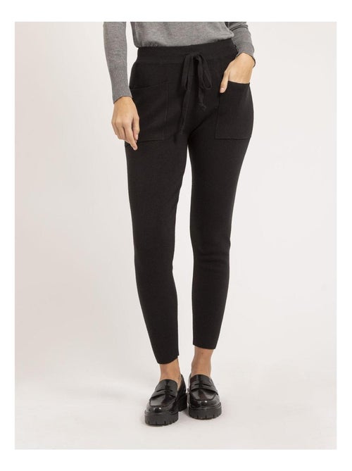 Elsa gebreide joggingbroek - Kiabi Elsa gebreide joggingbroek - Kiabi