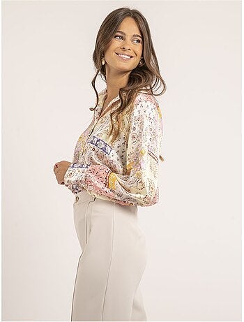 Elsy rechte broek