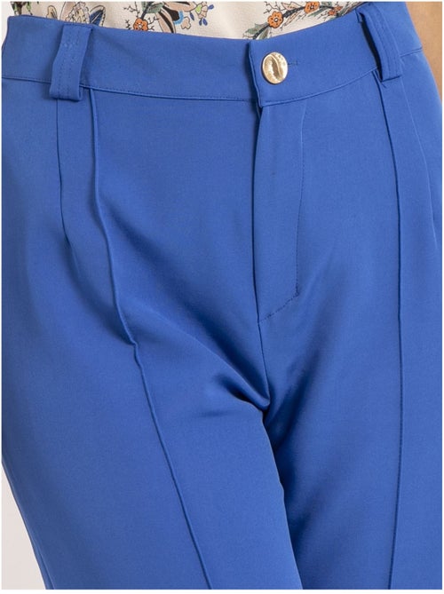 Elsy rechte broek - Kiabi Elsy rechte broek - Kiabi