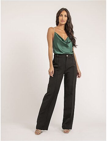 Elsy rechte broek