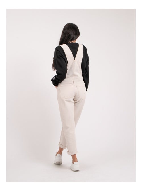 Elvine denim overalls - Kiabi