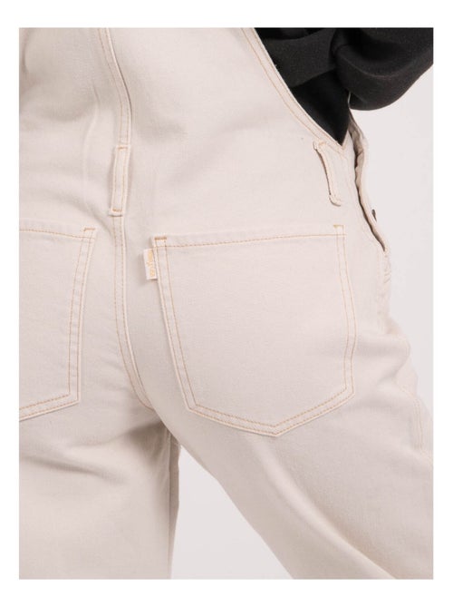 Elvine denim overalls - Kiabi