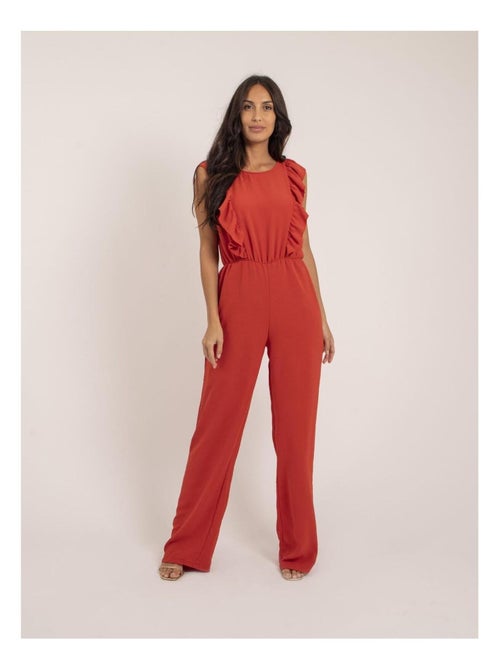 Elvira flowy jumpsuit - Kiabi