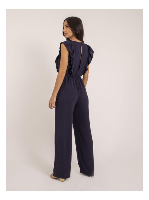 Elvira flowy jumpsuit - Kiabi