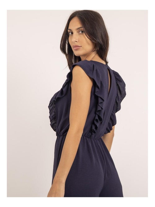 Elvira flowy jumpsuit - Kiabi