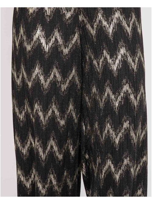 EMANTINE getextureerde soepele broek - Kiabi EMANTINE getextureerde soepele broek - Kiabi