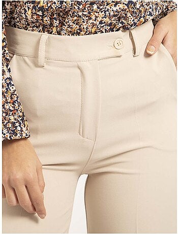 Emeline rechte broek