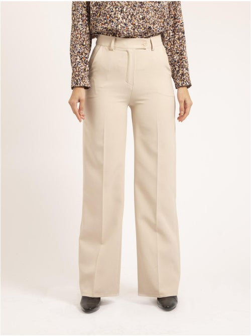 Emeline rechte broek - Kiabi Emeline rechte broek - Kiabi
