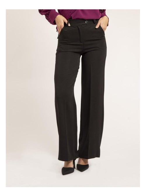 Emeline rechte broek - Kiabi Emeline rechte broek - Kiabi