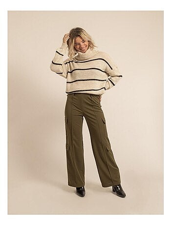 Emenza cargo broek