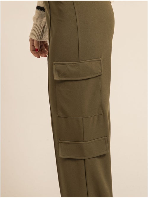 Emenza cargo broek - Kiabi