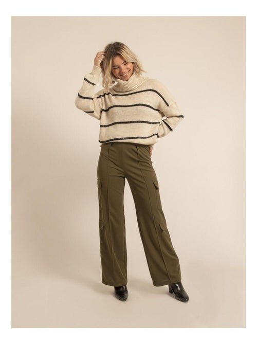 Emenza cargo broek - Kiabi