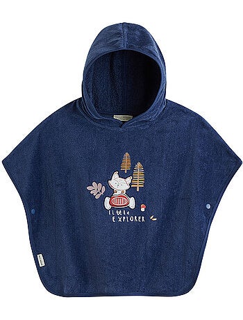 Emile babybadponcho
