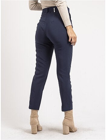 EMILIAN broek met riem