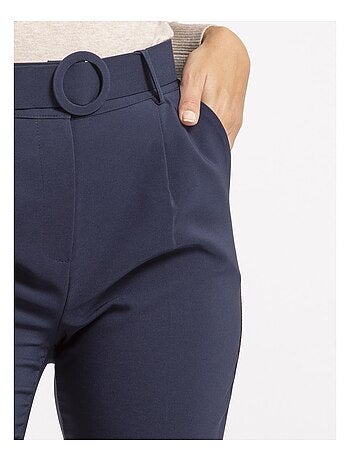 EMILIAN broek met riem
