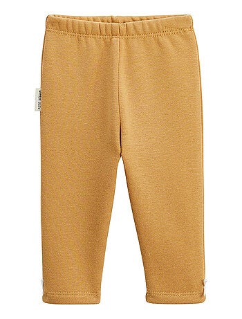 Emilie babyjurkje en fleece legging set